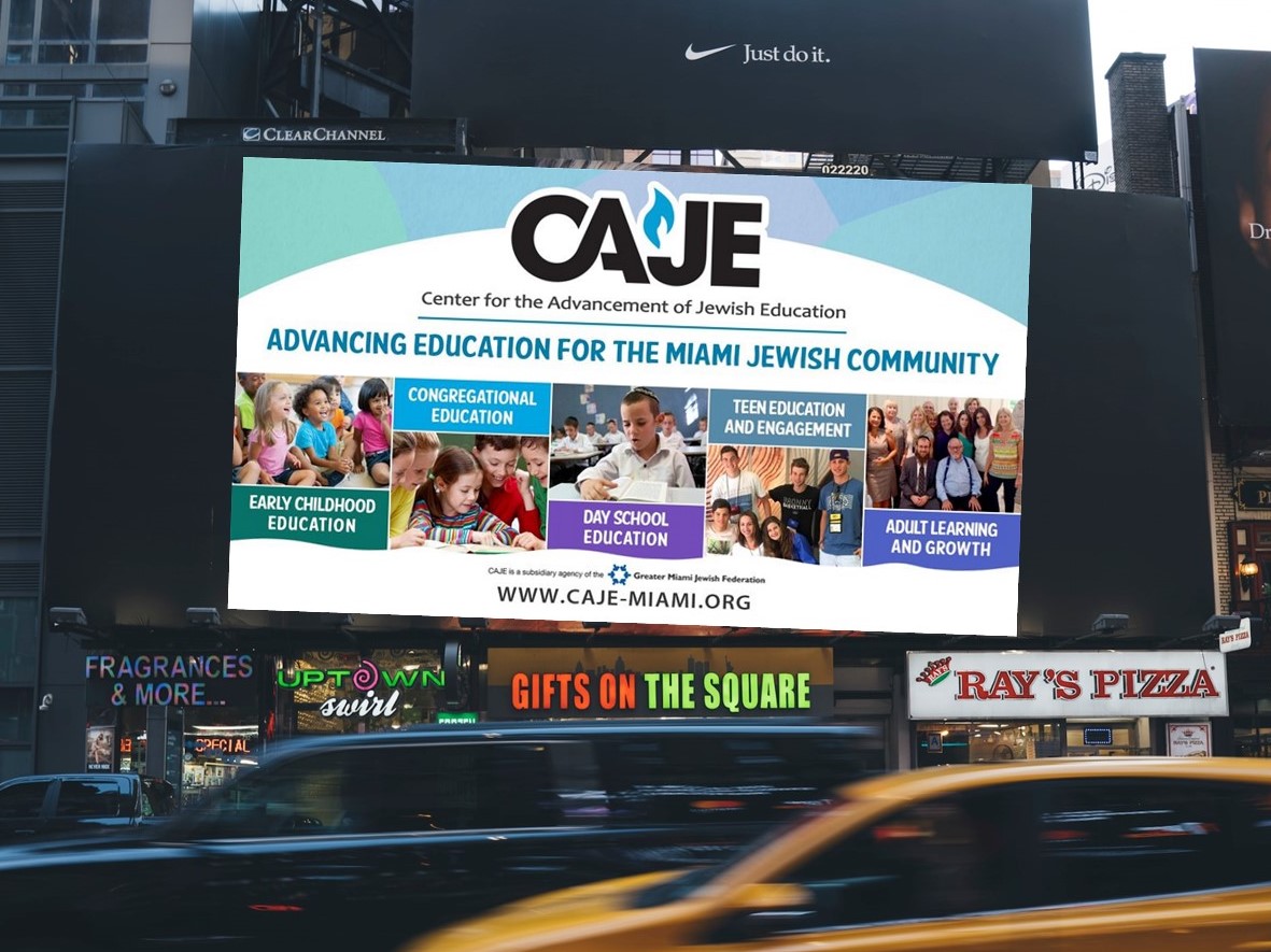  CAJE Recognized Nationally