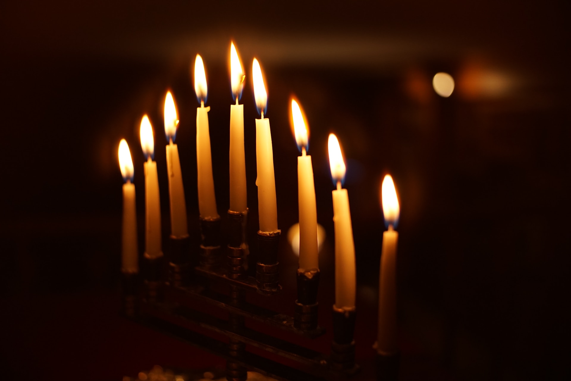 A Tale of Three Menorahs