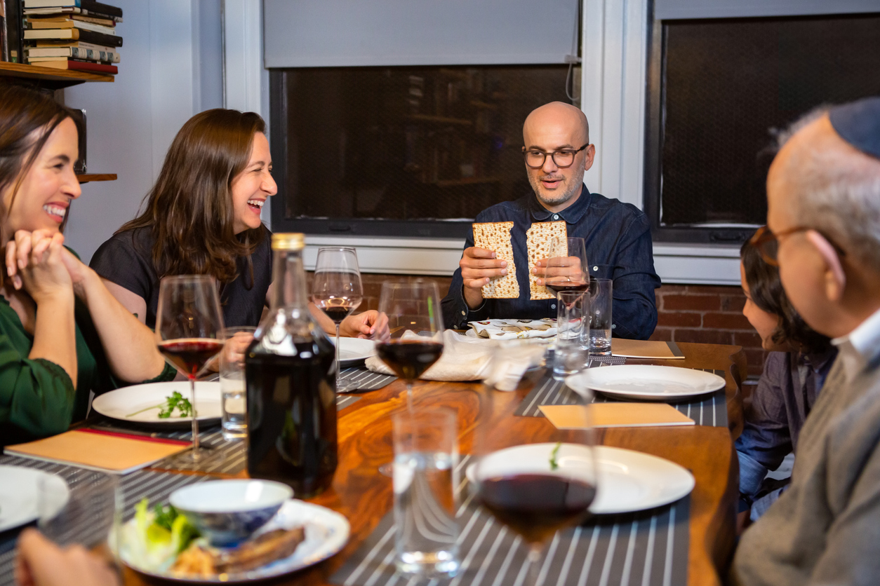 From Fasting to Feasting: The Spiritual Rhythms of Yom Kippur and Passover