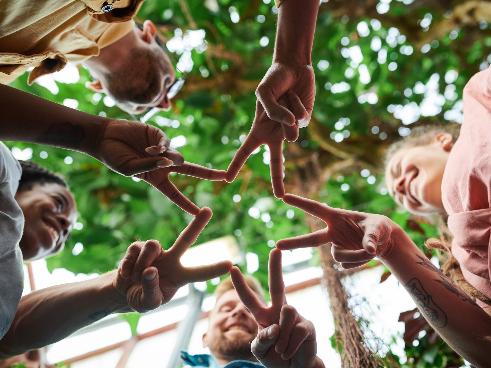 Sukkot: The Power of Cooperation