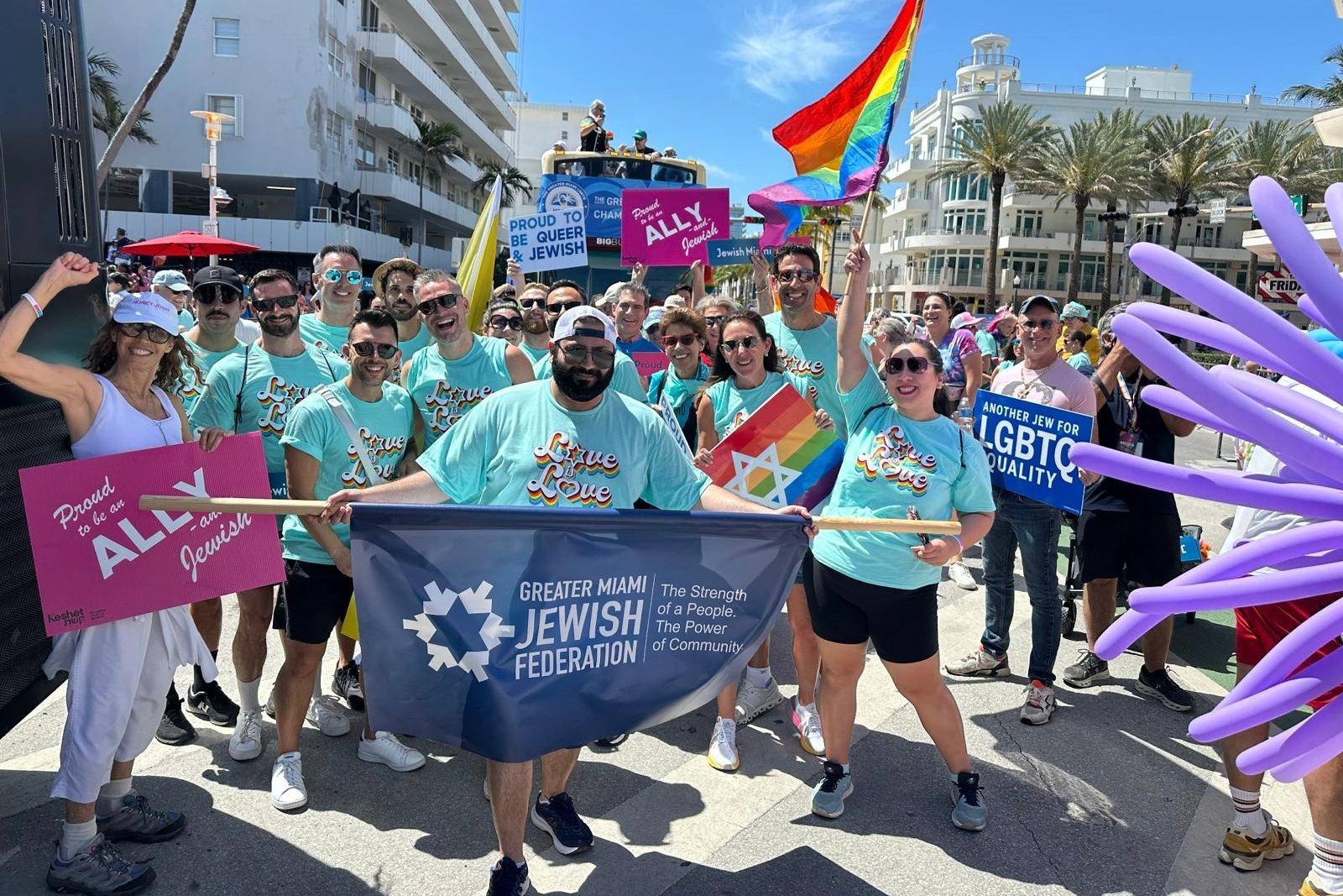 Everyone Counts: What Parshat Bamidbar & Pride Month Teach Us About Sacred Belonging