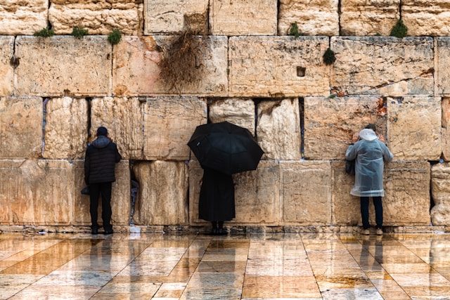 Israel Needs Our Prayers — and Our Engagement