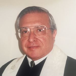 Rabbi Dr. Haskell M. Bernat