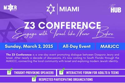 Z3 Conference Miami