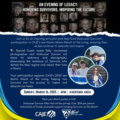 An Evening of Legacy