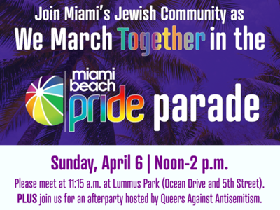 Miami Beach Pride Parade