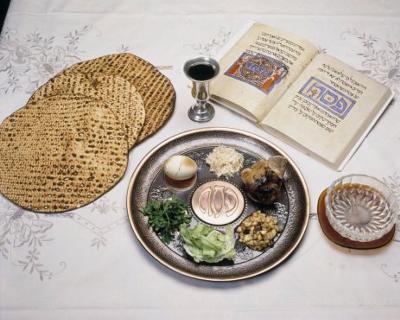 Office Closed | Passover (Day 2)