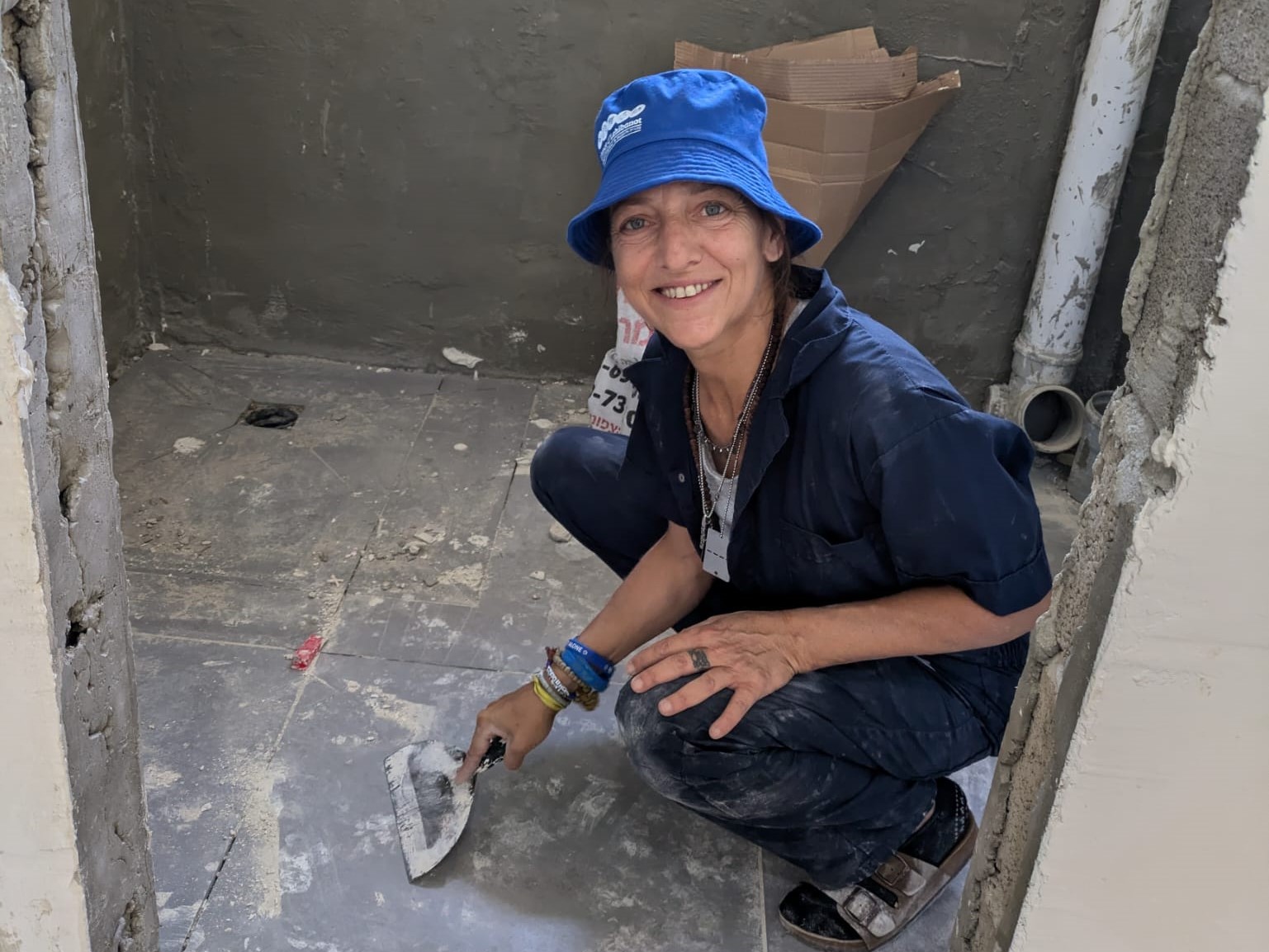 Answering the Call: Miami Educator Joins Israel’s Rebuilding Efforts