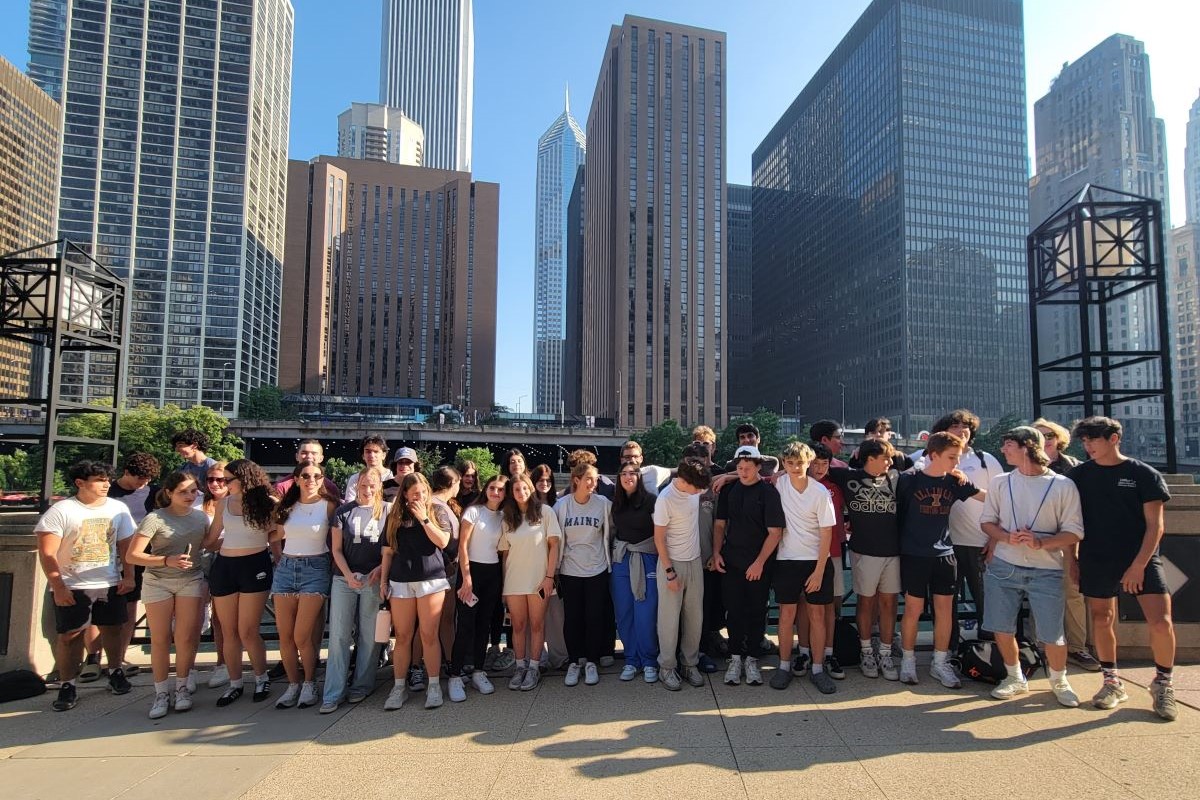 Miami Diller Fellows Build Connection and Leadership in Chicago