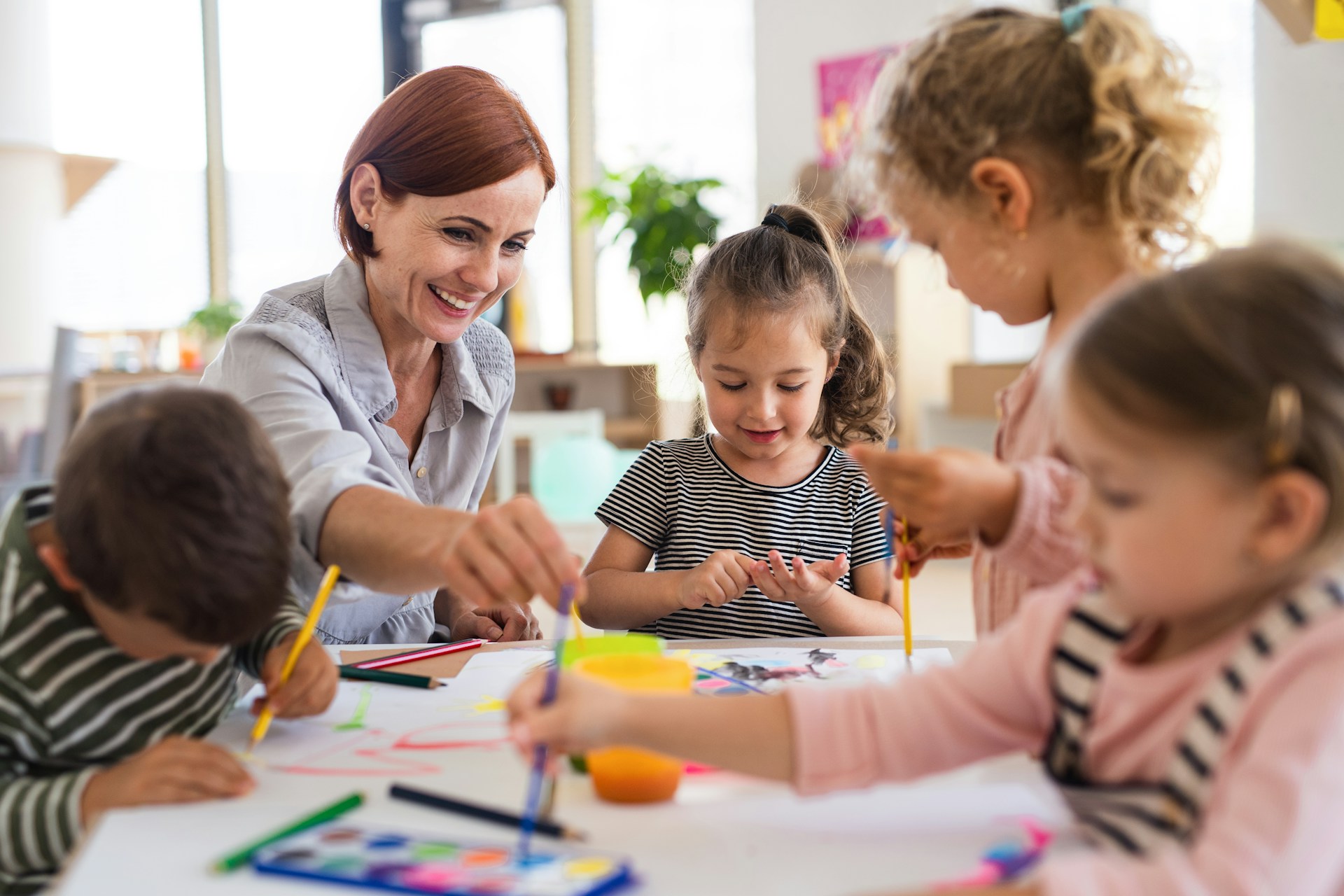 ElevatEd Launches at @CAJE Miami: A National Jewish Early Childhood Education Initiative