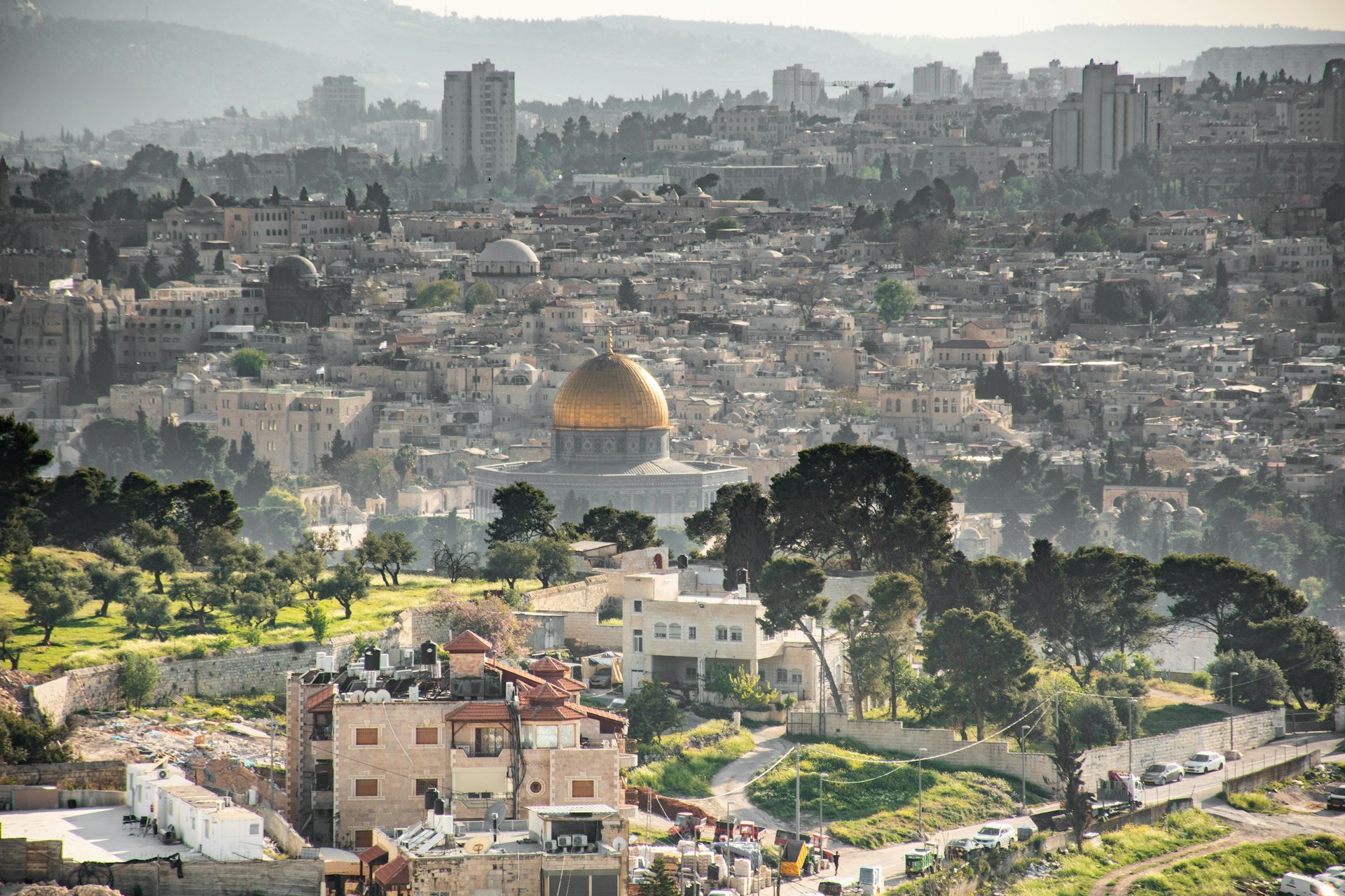 Summer in Jerusalem Pt. 3: The Brothers from Shuva