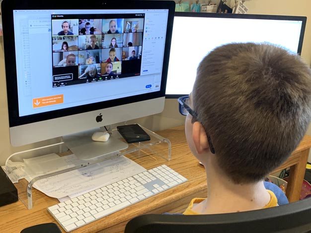 CAJE’s Work with Day Schools Enables ﻿Them to Adapt