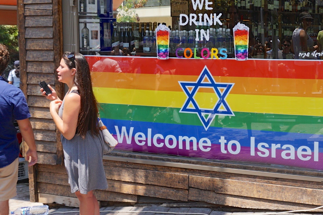 Pride and the Dangerous Beauty of Being Free
