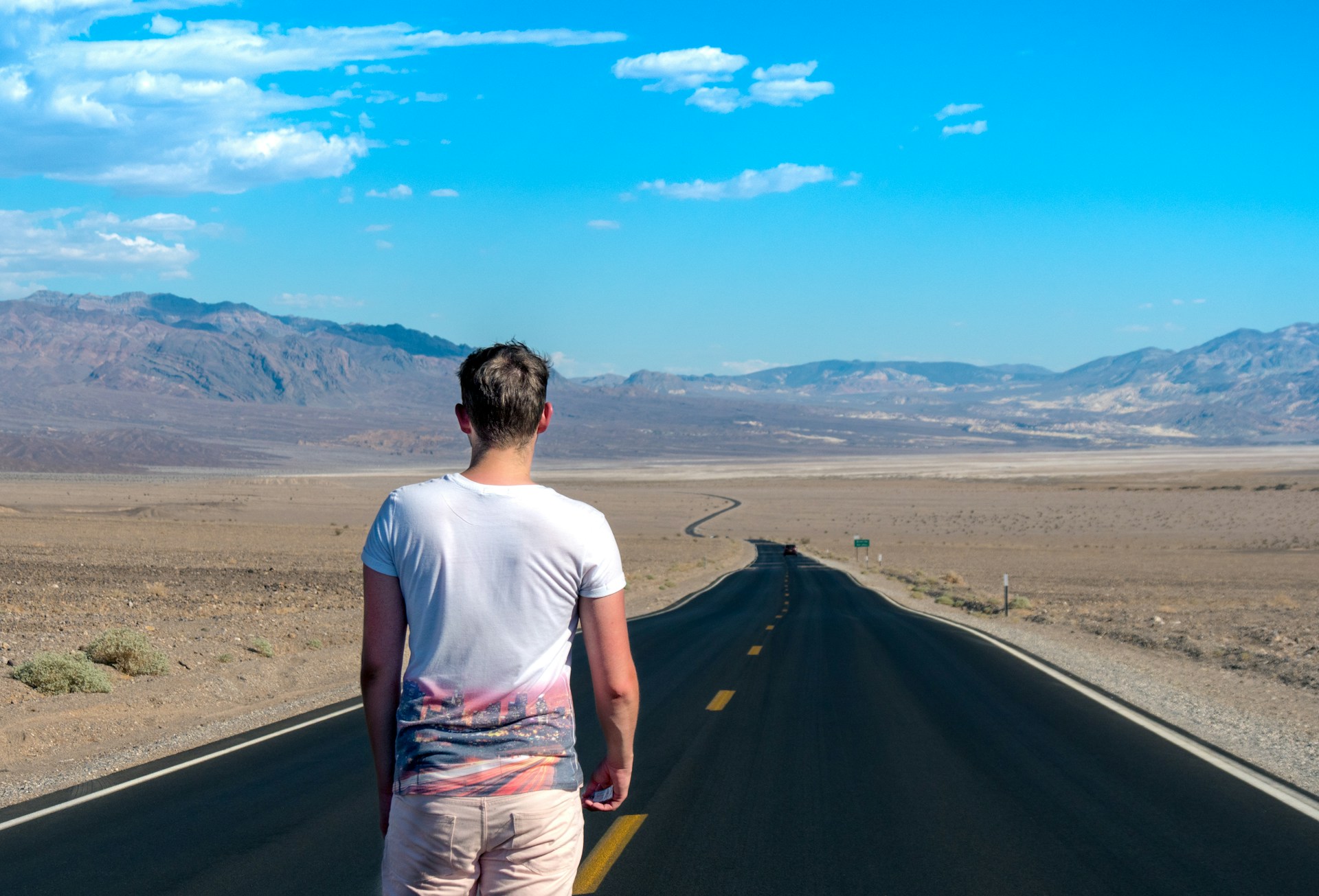 When the Long Road is the Only Road
