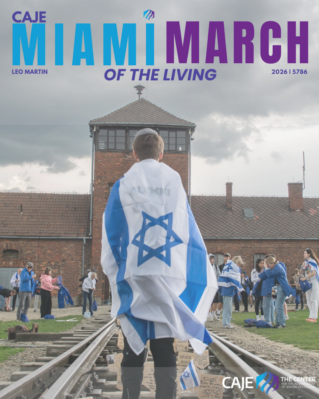 All Jewish Miami-Dade High School Seniors who live and/or go to school in Miami-Dade County are eligible to apply for the Miami MOTL program

Applications are due in the Fall 
Interviews are required before acceptance into the program
