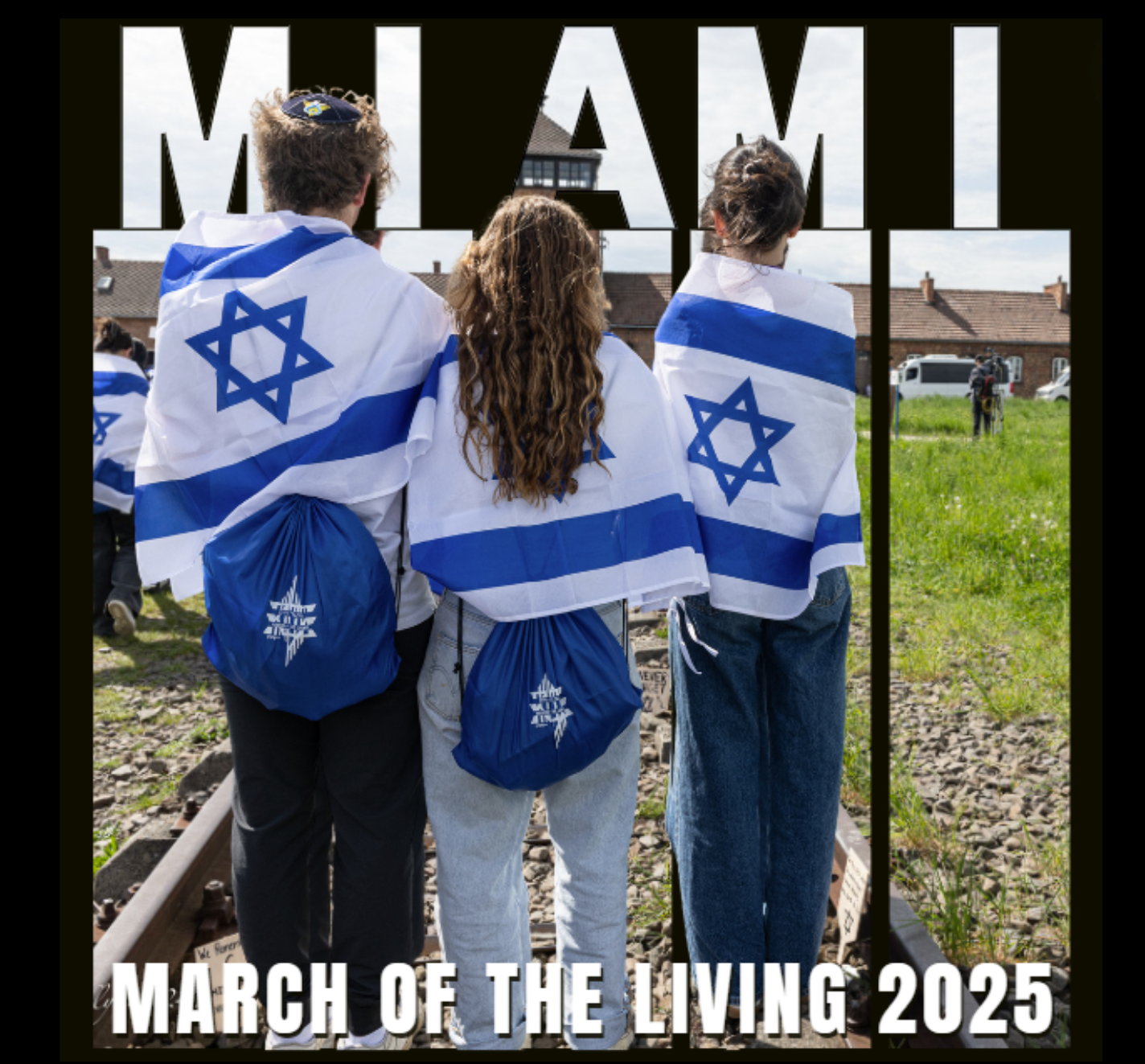 All Jewish Miami-Dade High School Seniors who live and/or go to school in Miami-Dade County are eligible to apply for the Miami MOTL program

Applications are due in the Fall 
Interviews are required before acceptance into the program